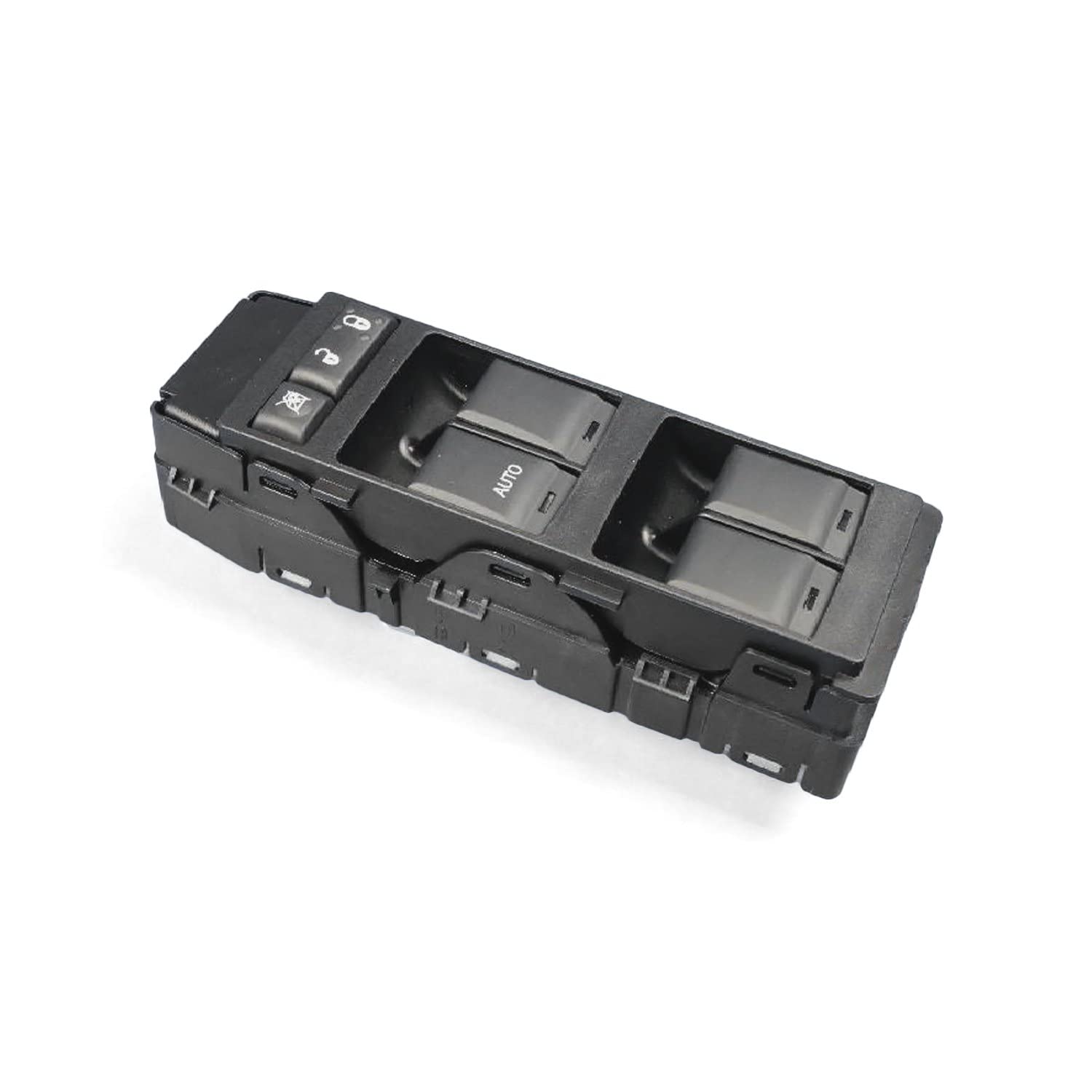 Mopar 5604 0691AD Window Switch Panel for Dodge Chrysler Jeep - Replacement Power Window Control Switch - Perfect for Car Door Repair & Interior Upgrade