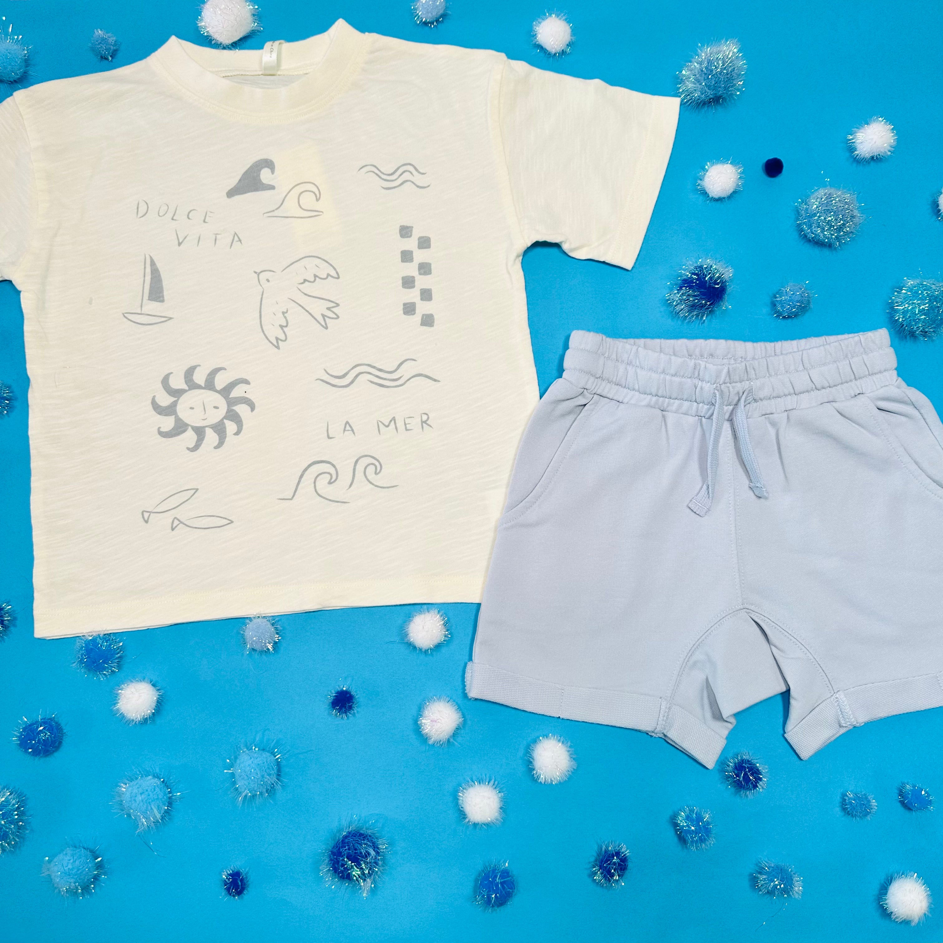 Comfortable Relaxed Fit Shorts for Men & Women - Soft Breathable Casual Lounge Shorts - Perfect for Home, Gym, and Summer Outdoors