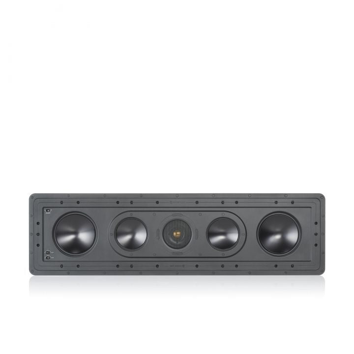 Monitor Audio CP-IW260X In-Wall Speaker - High-Quality Sound for Home Theater & Surround Sound Systems | Perfect for Living Rooms, Bedrooms & Home Cinemas