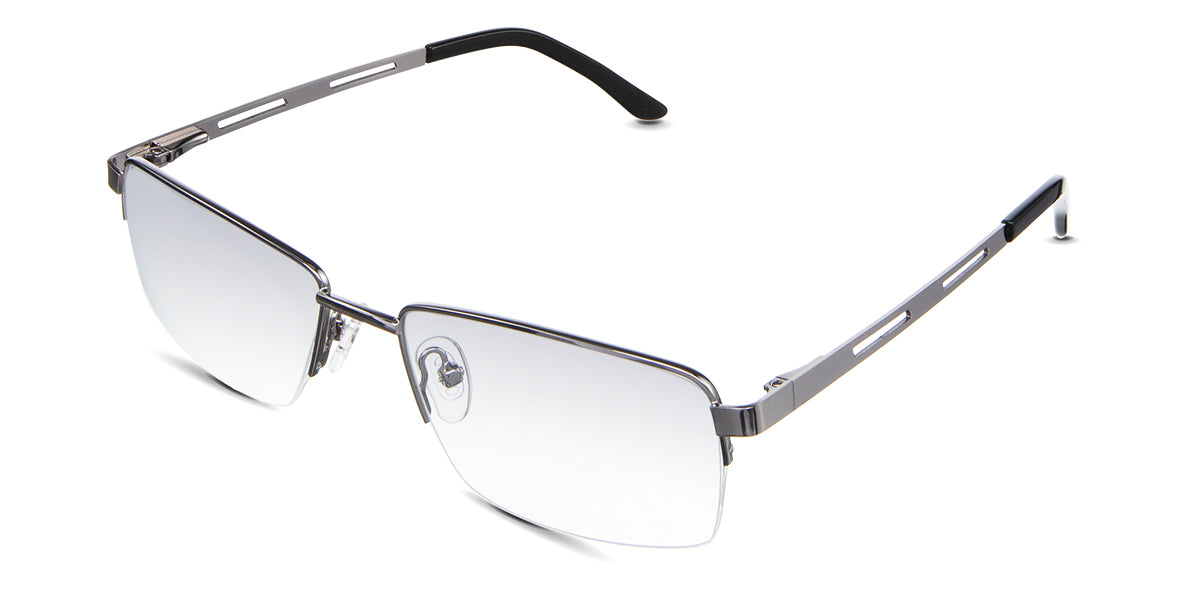 Osage Men's Prescription Tinted Sunglasses – UV Protection & Polarized Lenses for Driving, Fishing & Outdoor Activities