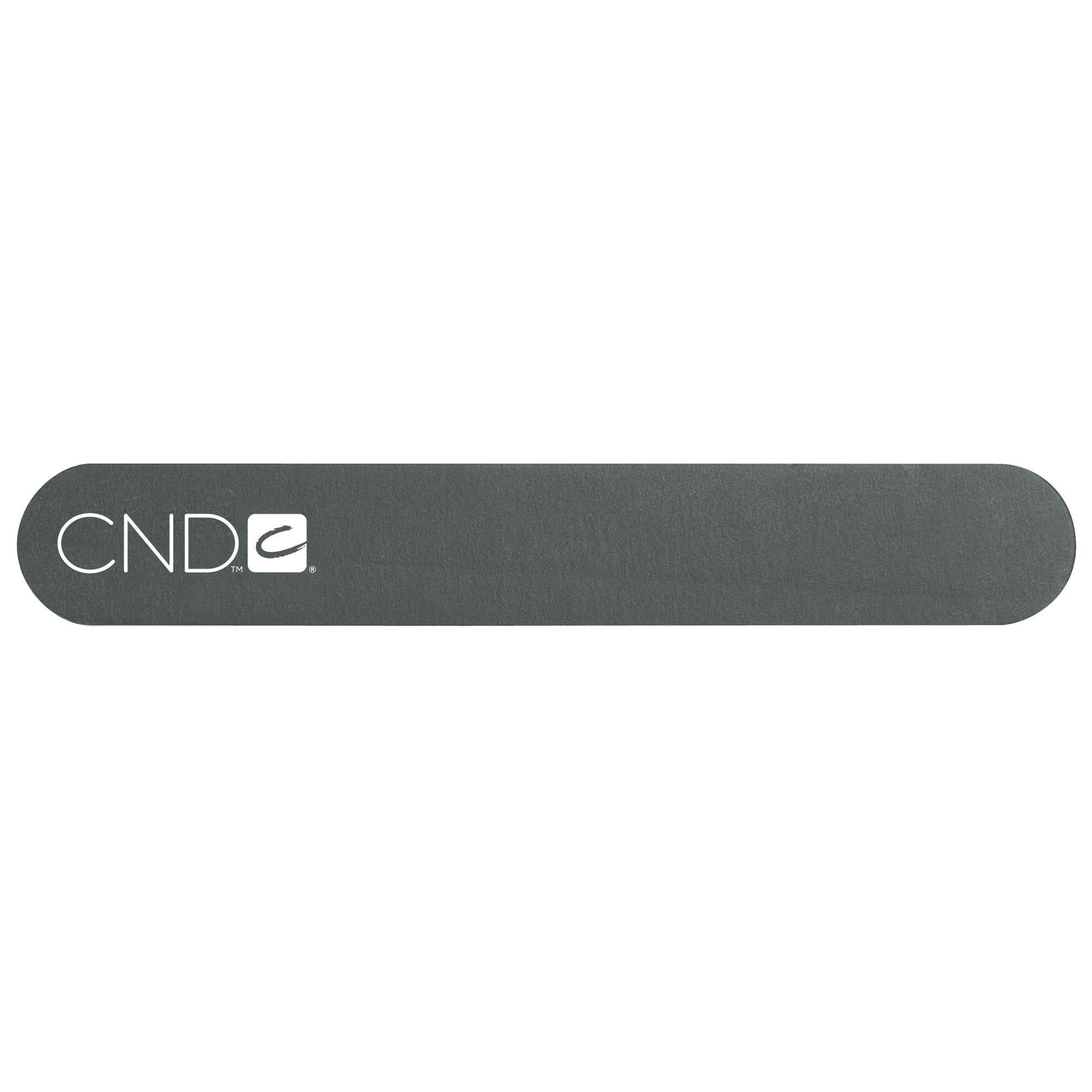 CND Koala Buffer for Nails - 240/1200 Grit Professional Nail File, 50 Count (Gray) - Perfect for Salon, Manicure & Pedicure at Home