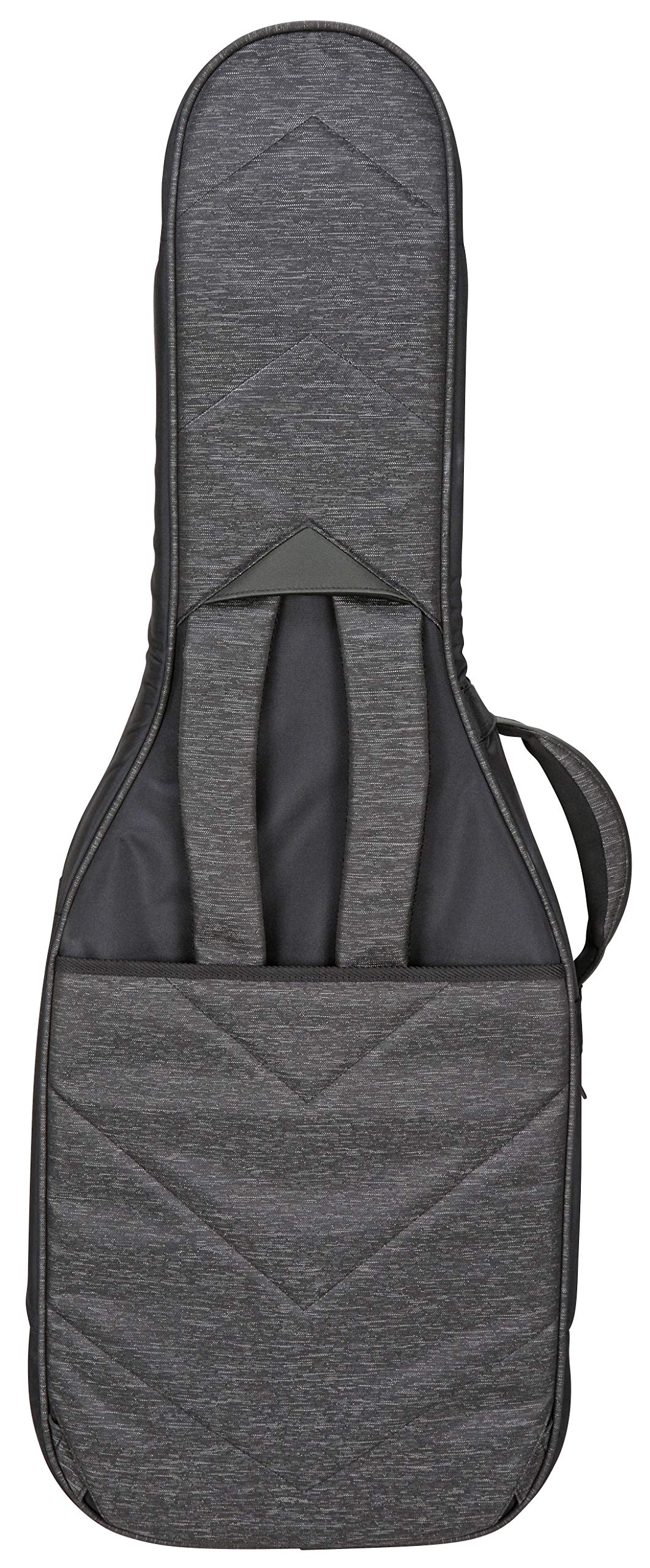 RBX Oxford Series Electric Bass Guitar Gig Bag - Padded Protective Case for Travel & Storage | Durable & Lightweight Bass Guitar Cover for Musicians & Performances