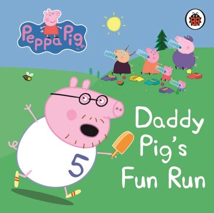 Peppa Pig Fire Engine Book Set - 9-Piece Children's Educational Storybook Collection for Kids | Perfect for Bedtime Reading, Early Learning & Playtime Fun