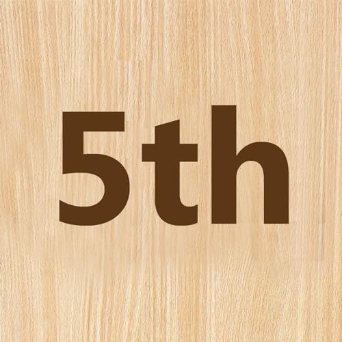 5th Anniversary