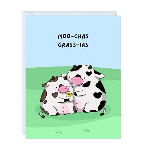 Moo-Chas Grass-ias