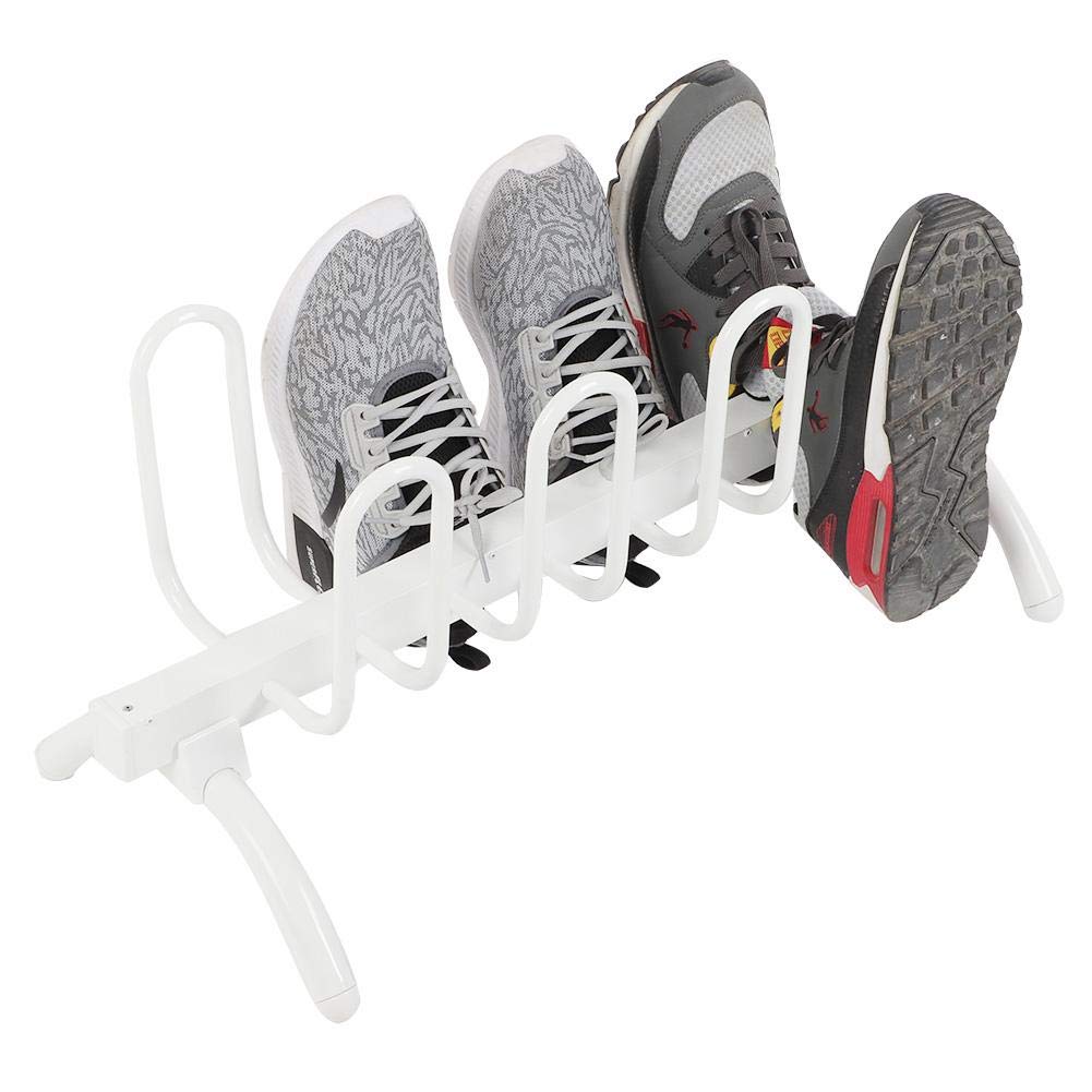 80W Portable Shoe Dryer & Boot Drying Machine with 45-55℃ Thermostat - Fast Shoe Deodorizer for Home, Gym, Travel & Wet Weather Use