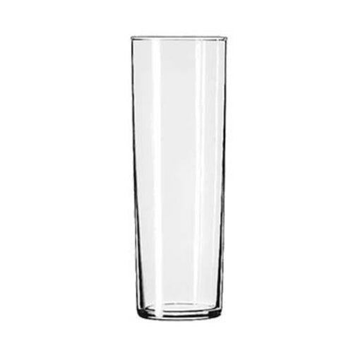 Libbey 13.5 oz Straight Sided Zombie Glass - Set of 115 Bar Glasses for Cocktails, Tiki Drinks & Halloween Party Decor
