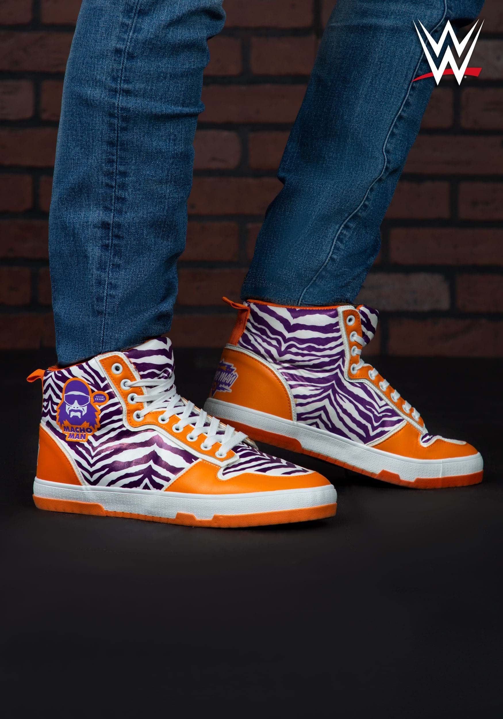 **Macho Man Ground Up Shoes for Men - Durable & Stylish Sneakers for Gym, Running & Casual Wear**