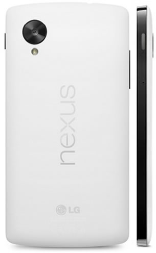 Google Nexus 5 16GB Unlocked Smartphone - White | Fast Performance, HD Display | Perfect for Travel, Work & Entertainment