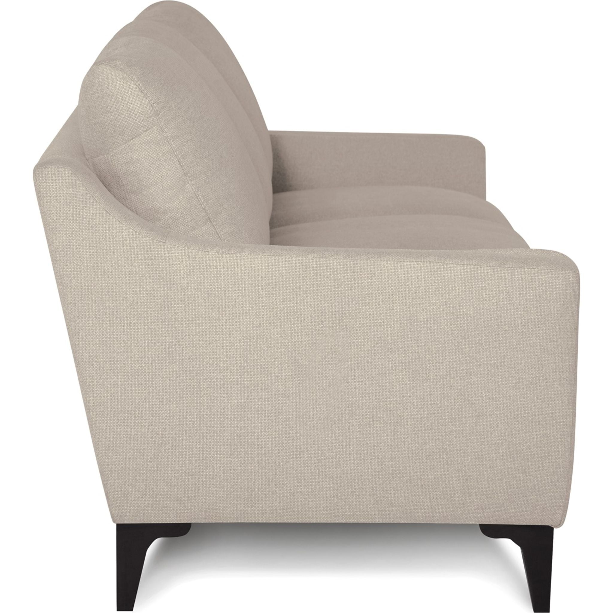 Balmoral Sofa in Basilica Creamery Fabric - Luxurious Comfort for Living Room, Lounge & Office Spaces