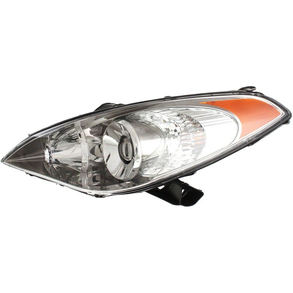 Toyota Solara Left Side Headlight Lamp - Driver Side Replacement - Perfect for Night Driving & Foggy Conditions