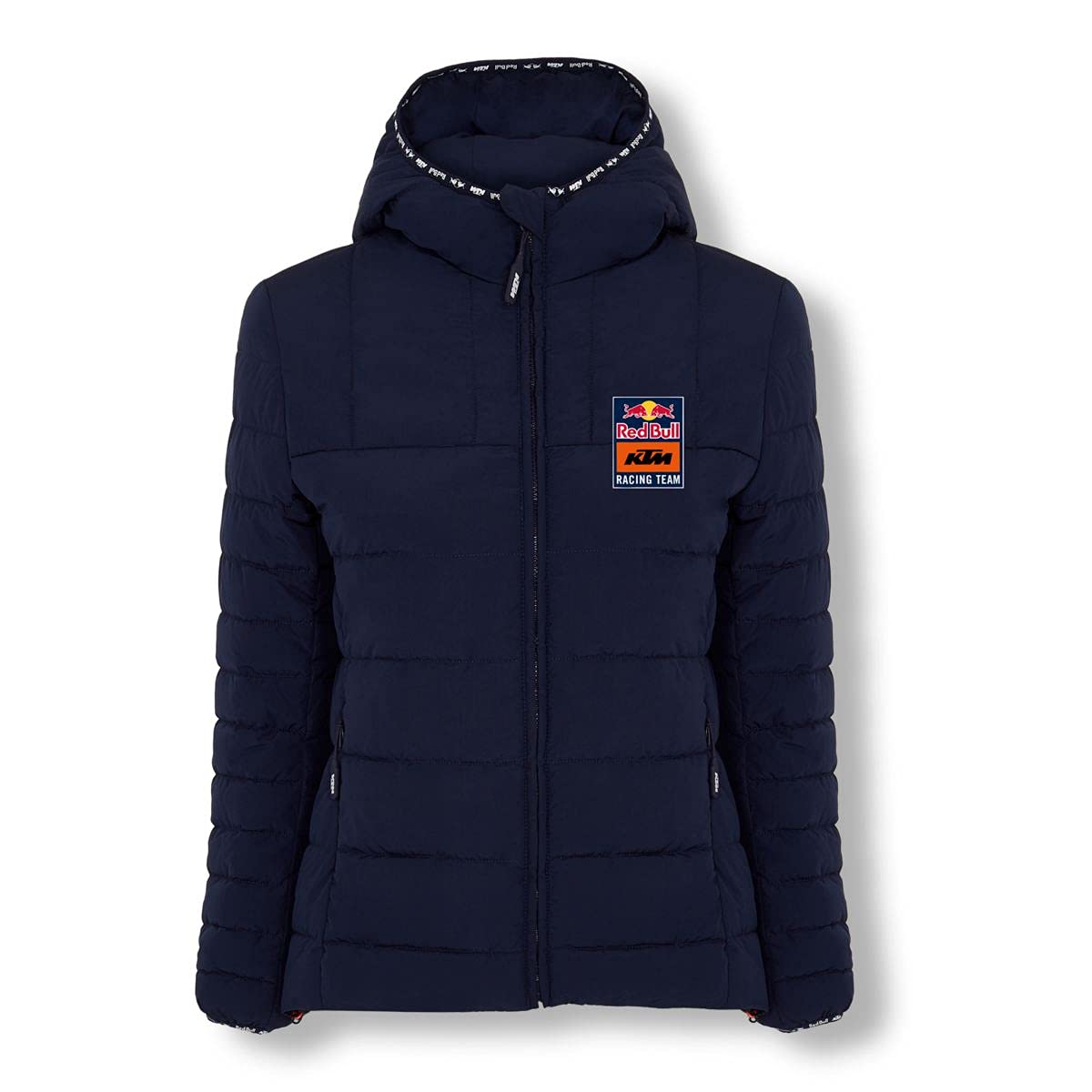 Women's RB KTM Fletch Padded Jacket - Motorcycle Riding Gear for Cold Weather & Street Bike Protection - Perfect for Commuting, Racing & Adventure Tours