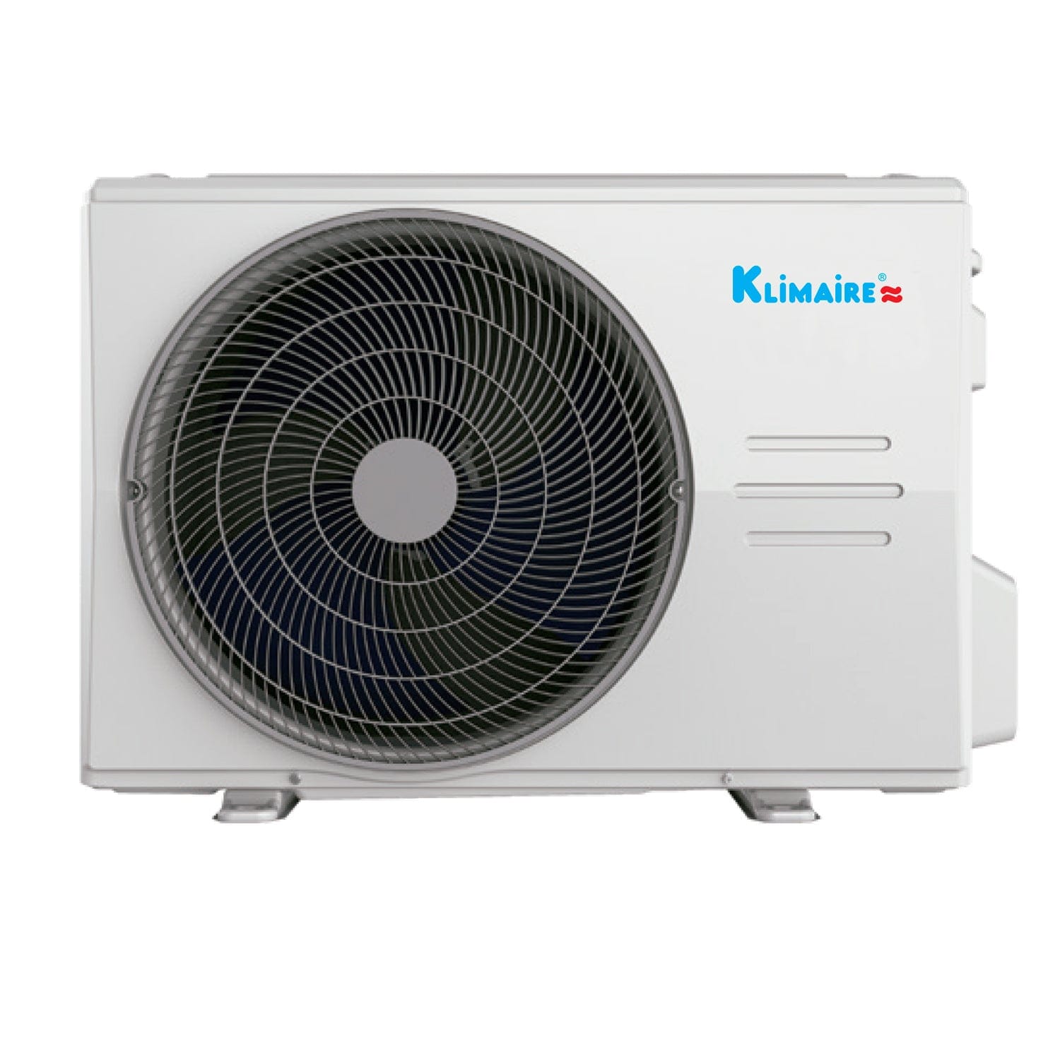 2.5 Ton Klimaire KOIF30H2 1S Hyper Heat Pump - 18 SEER 230V Energy Efficient HVAC System for Home Heating and Cooling in Extreme Weather Conditions