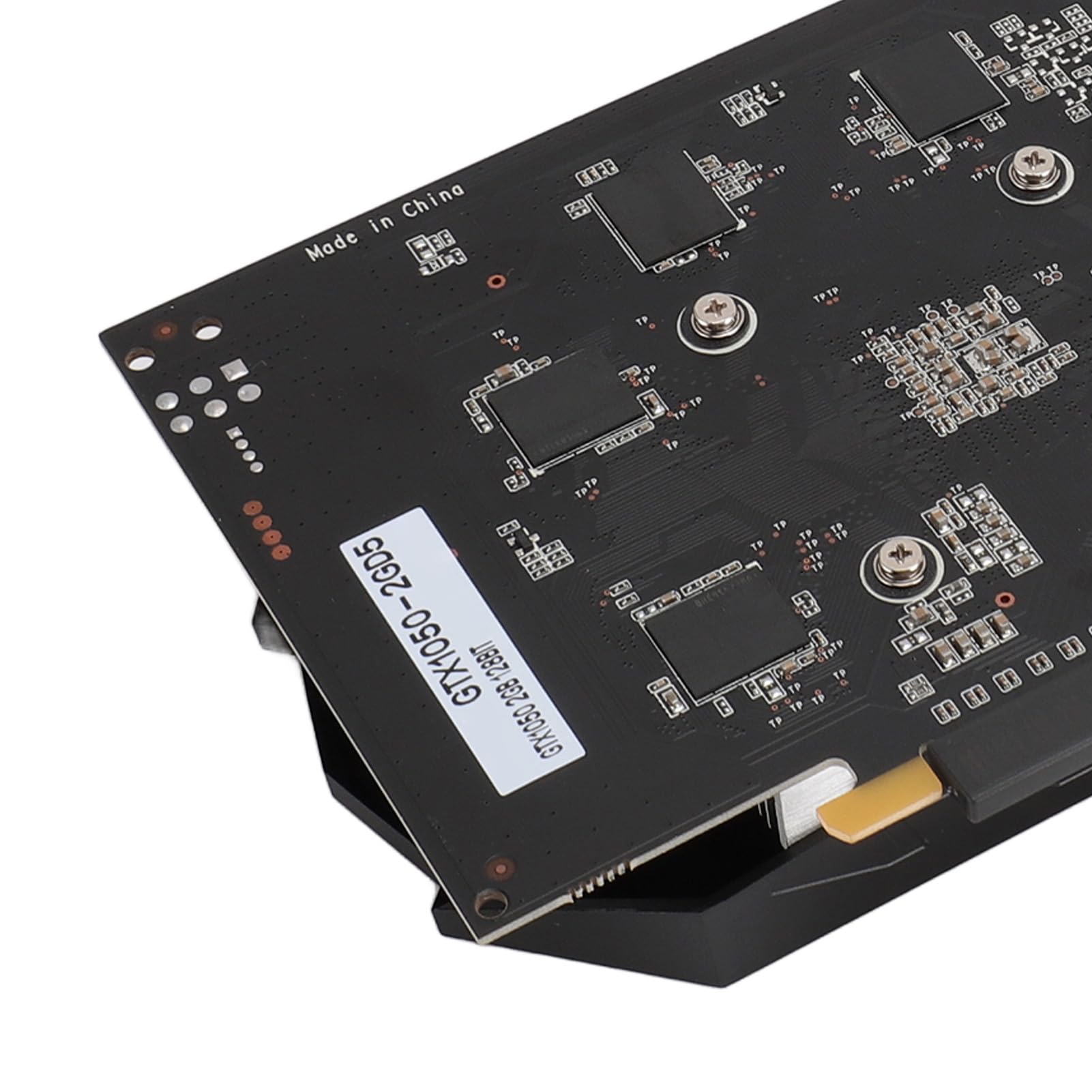 NVIDIA GTX 1050 2GB GDDR5 Gaming Graphics Card - 5000MHz Core Clock, 2560x1600 Resolution, Dual Fan Cooling System for PC Gaming, VR & 4K Video Editing - Perfect for Fortnite, PUBG & Esports Enthusiasts