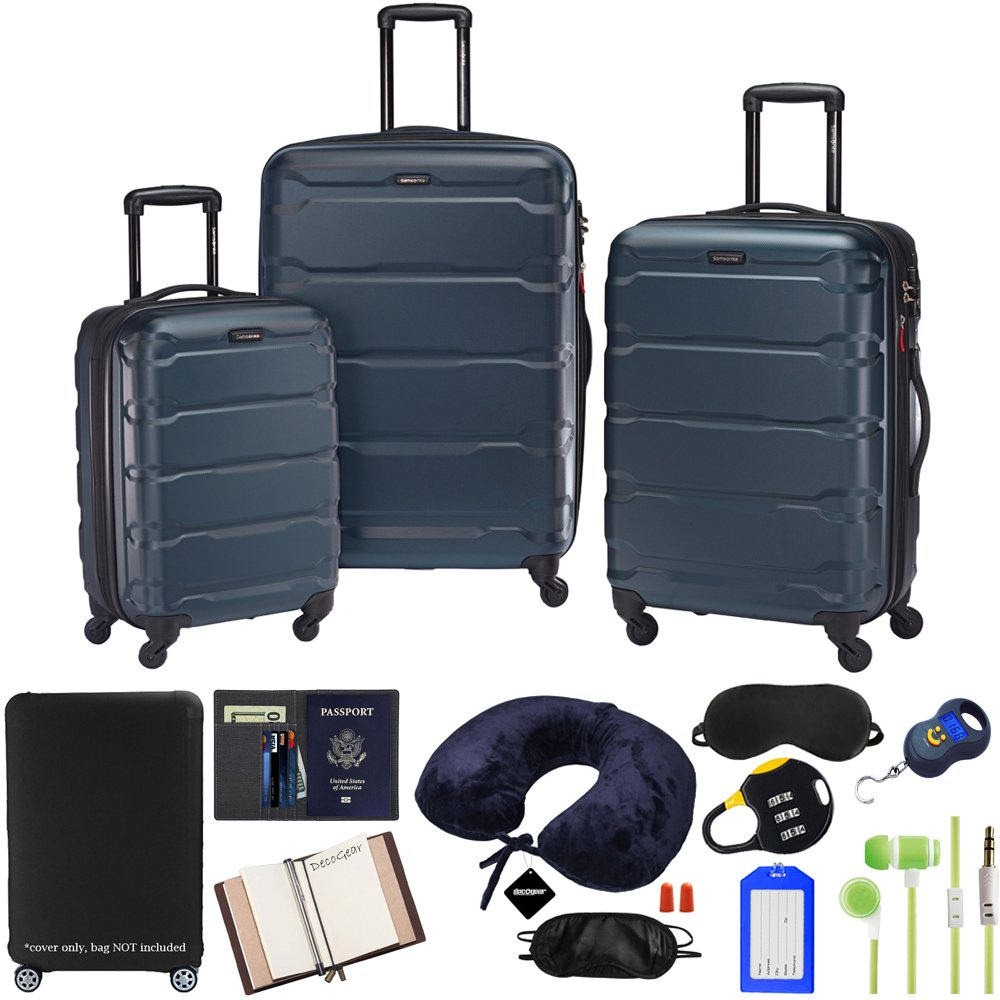 Samsonite Omni Hardside Spinner Luggage Set (20
