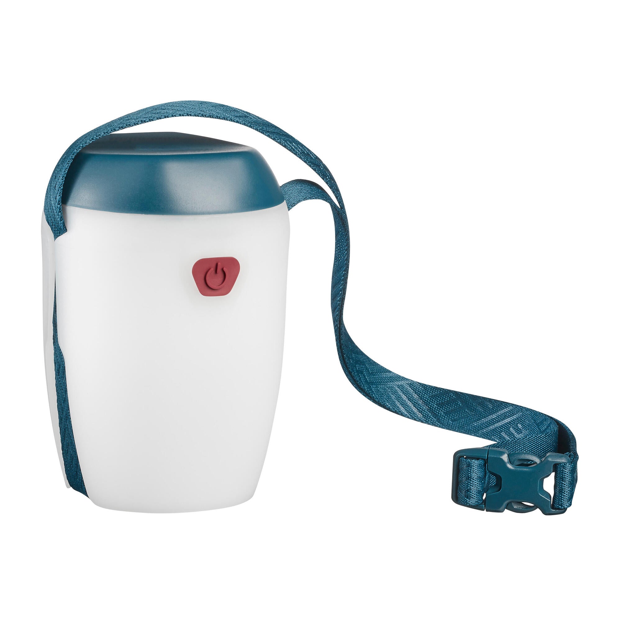 Quechua BL100 Portable Camping Lantern - Waterproof, Rechargeable LED Light for Outdoor Adventures, Hiking, Backpacking & Emergency Use