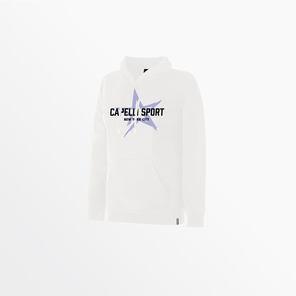Women's Strike Star Pullover Hoodie - Soft Fleece Sweatshirt for Casual Wear, Gym & Outdoor Activities
