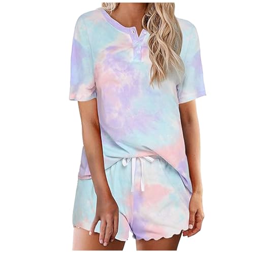 Pajama Sets#04-purple