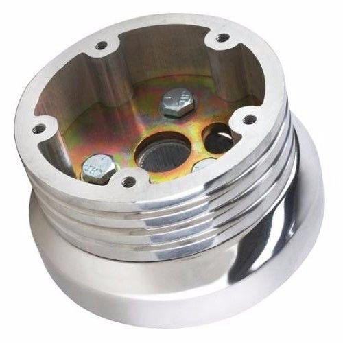Steering Wheel Adapter for 1964-1966 Buick Riviera & Le Sabre - 5-Hole Universal Fit Steering Wheel Hub - Perfect for Classic Car Restoration & Custom Wheel Upgrades