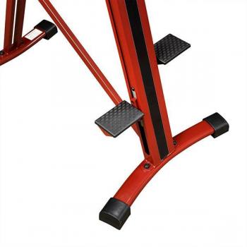 Best Fitness Mountain Climber Machine - Portable Home Gym Equipment for Full Body Workout | Perfect for Cardio, Strength Training & Weight Loss at Home