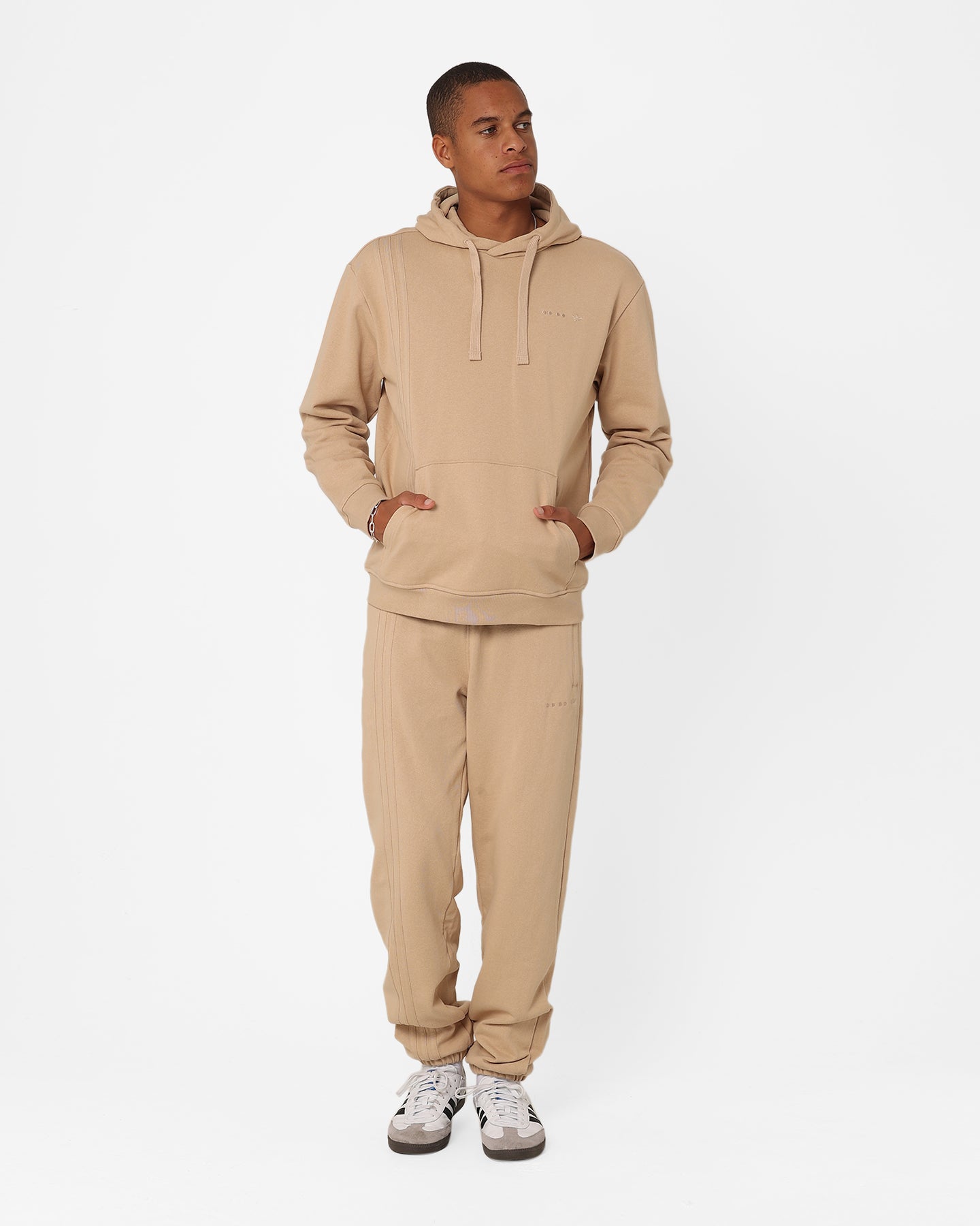 Adidas City Essential Sweatpants for Men - Comfortable Casual Joggers with Elastic Waistband | Perfect for Gym, Running, Lounge & Everyday Wear