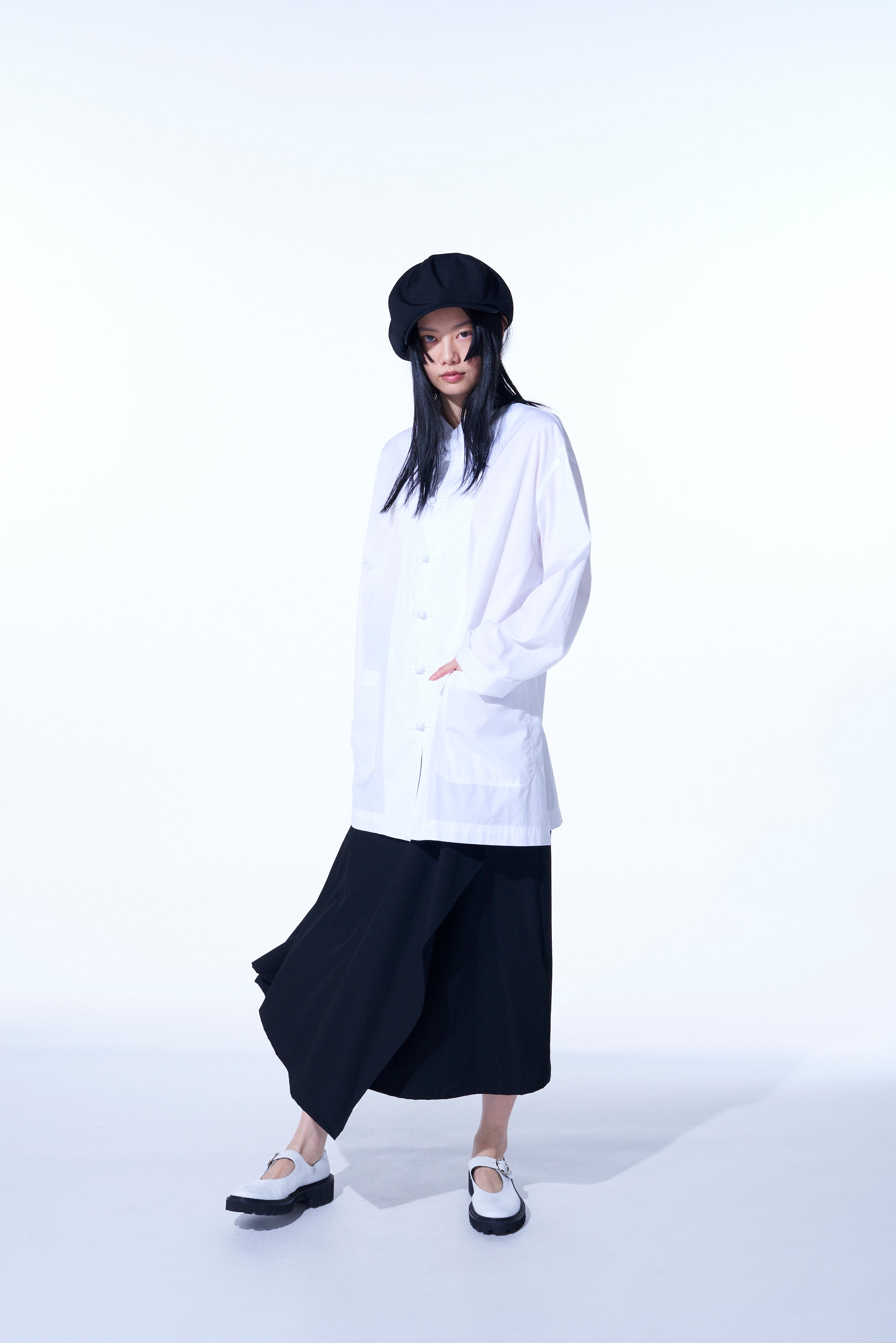 Premium Cotton Broad Cloth Chinese Jacket - Traditional Mandarin Collar Style for Men & Women | Perfect for Cultural Events, Festivals, and Everyday Wear