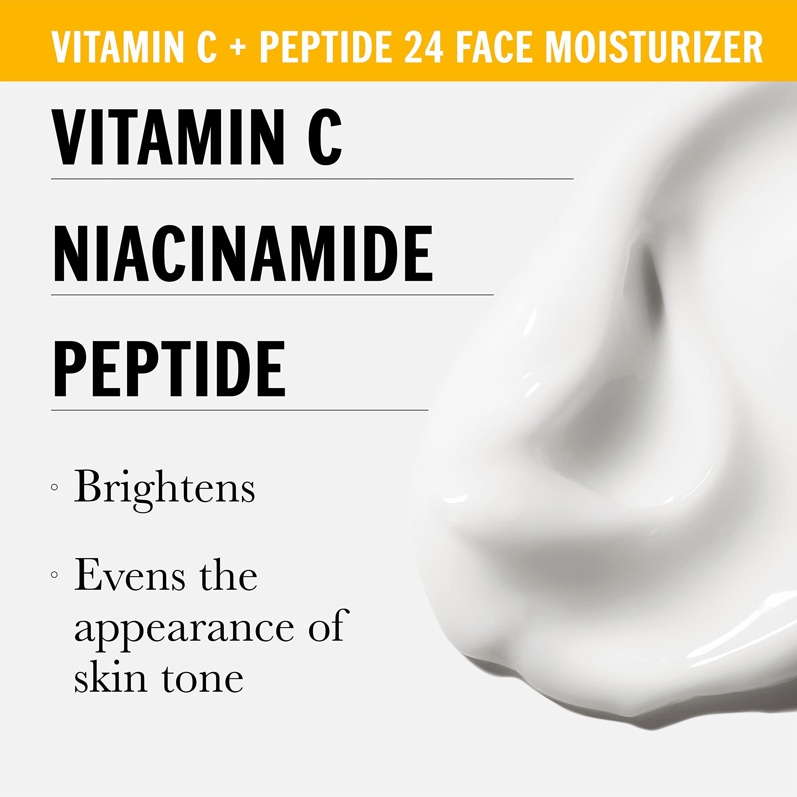 Olay Regenerist Vitamin C + Peptide 24 Brightening Face Cream 1.7 Oz with Travel Size Whip Moisturizer & Vitamin C Body Wash - Anti-Aging Skincare Set for Glowing Skin - Perfect for Daily Routine, Travel & Gifting