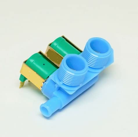 High-Quality Washing Machine Water Valve 201402 - Replacement Part for Laundry Appliances | Perfect for Home & Commercial Use