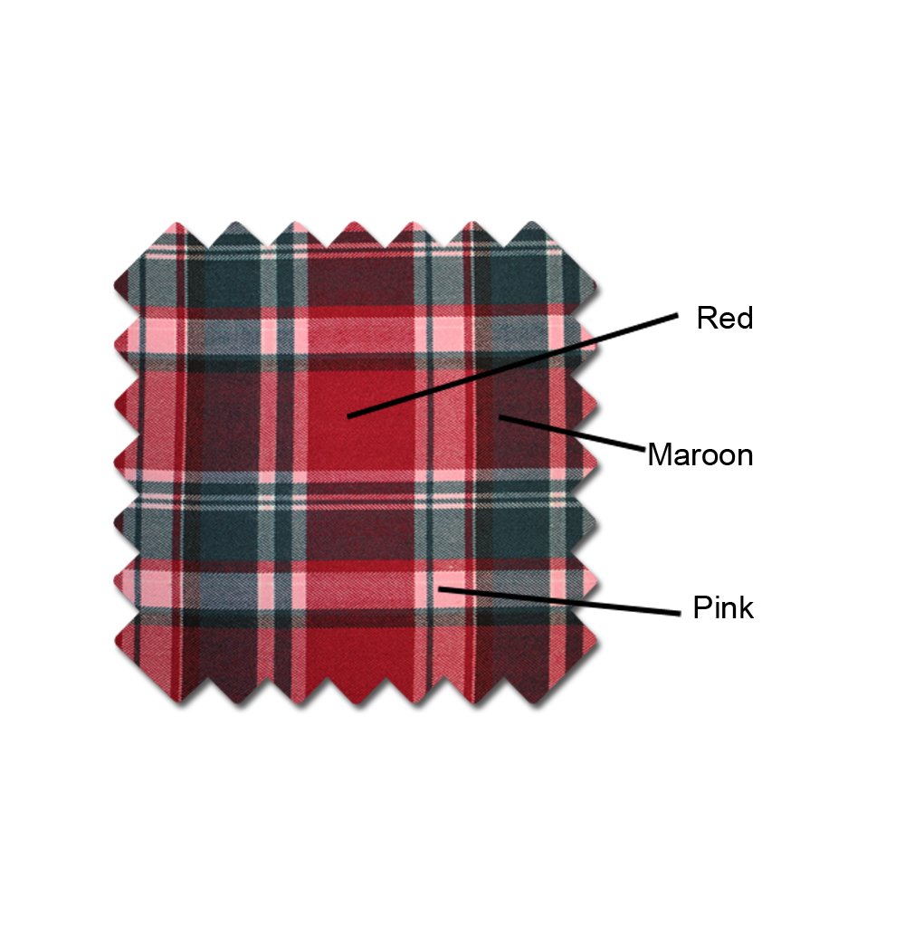 Men's 'Par 5' Mayfield Plaid Cap - Stylish Golf & Casual Wear Hat for Outdoor Activities