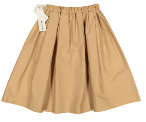 BE FOR ALL ARRAMPICATA MAXI SKIRT (8-14A) - Flowy Long Skirt for Women, Comfortable Stretchy Fabric, Perfect for Hiking, Travel & Casual Wear