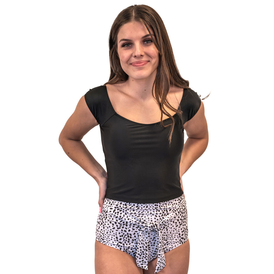 Stylish Waist Tie Bottoms for Women - Comfortable & Adjustable High Waist Pants - Perfect for Casual Wear, Yoga, and Lounge