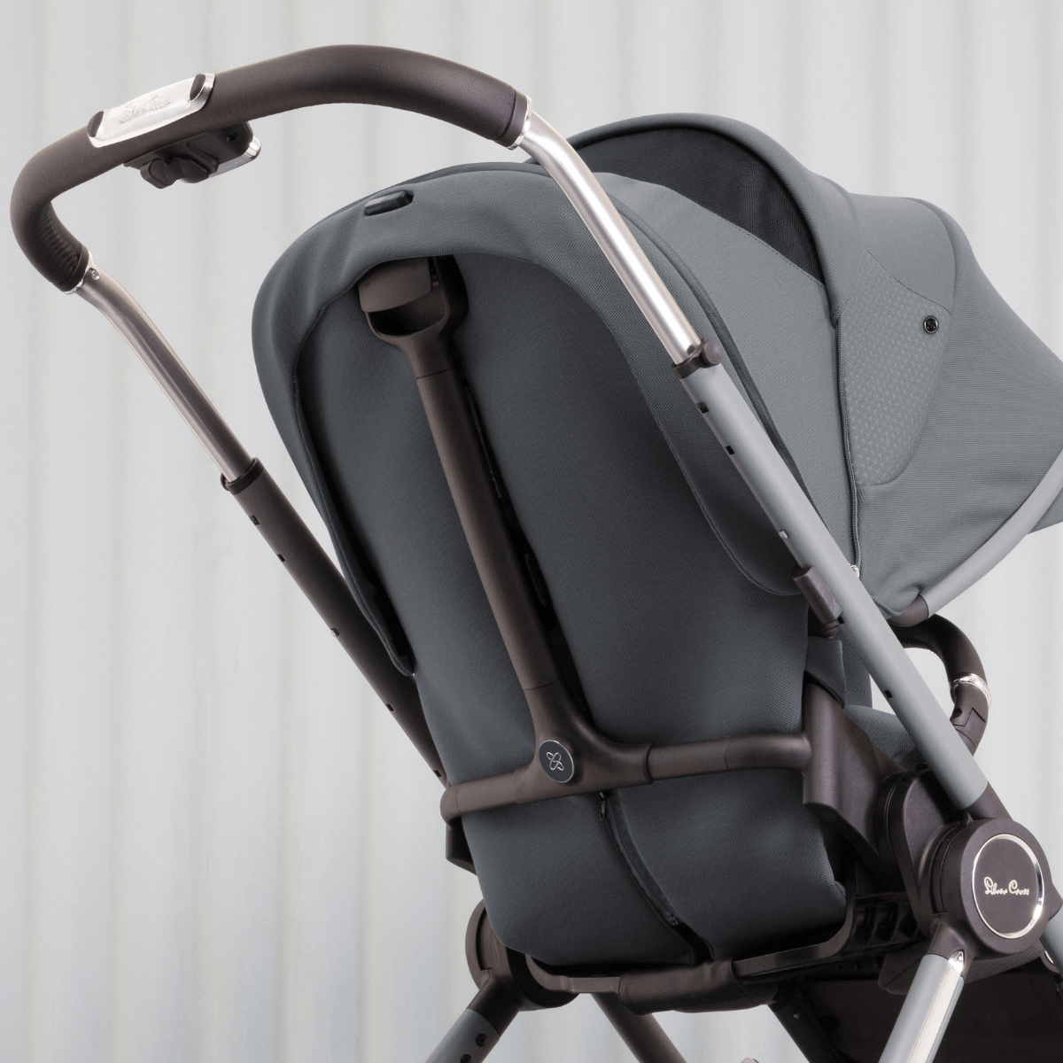 Silver Cross Dune Stroller - Lightweight Compact Baby Stroller for Travel & Everyday Use | Perfect for City Walks, Shopping & Airports