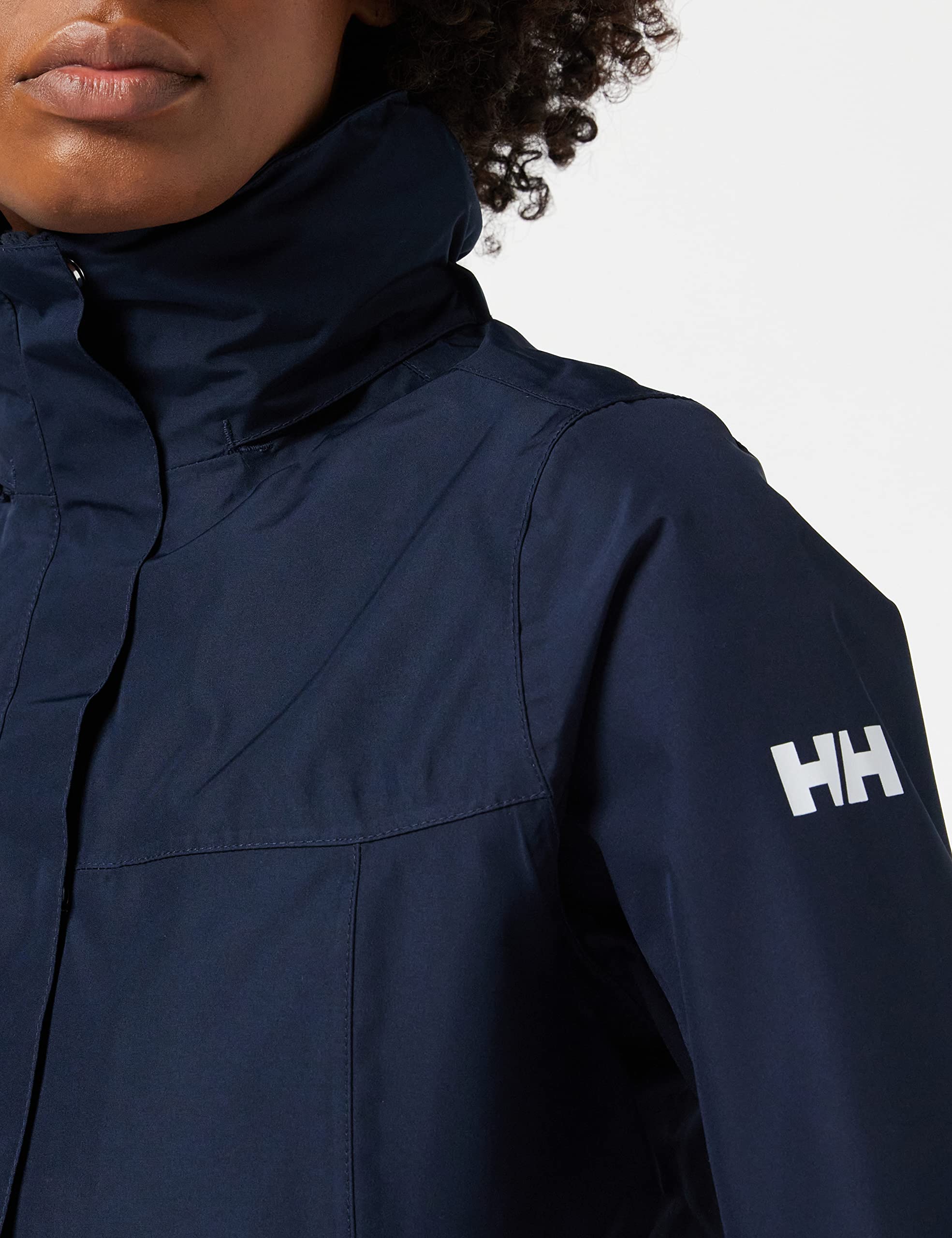 Helly-Hansen Women's Aden Long Coat - Waterproof Winter Jacket for Hiking, Skiing & Outdoor Activities | Windproof & Insulated Parka for Cold Weather