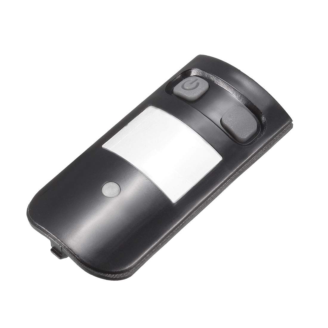 uxcell Microphone Switch Cover - Compatible with SLX4 Wireless Mic - Durable Mic Switch Control Protector for SLX4 Wireless Systems - Perfect for Live Performances, Studio Recording & Broadcasting