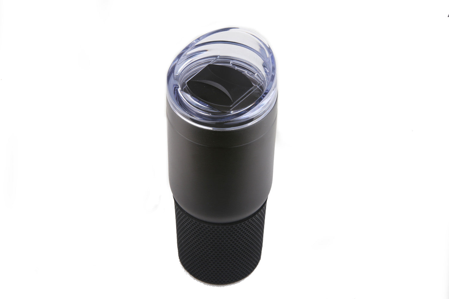 32oz Black Taiga Insulated Tumbler Cup - Leakproof Stainless Steel Vacuum Flask for Hot & Cold Beverages - Perfect for Travel, Camping, Office & Gym Use