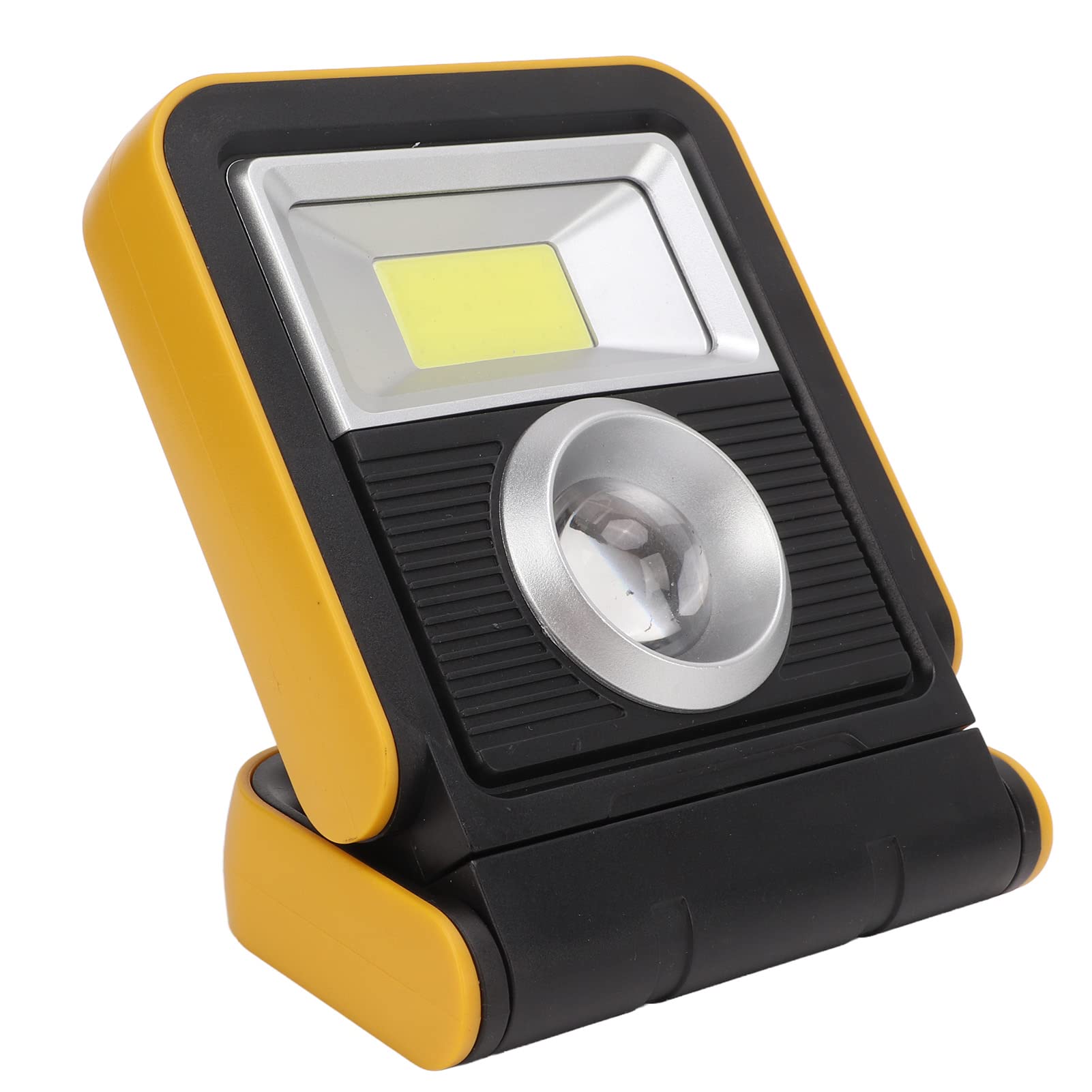 Solar LED Camping Lantern - USB Rechargeable for Outdoor, Emergency & Night Fishing