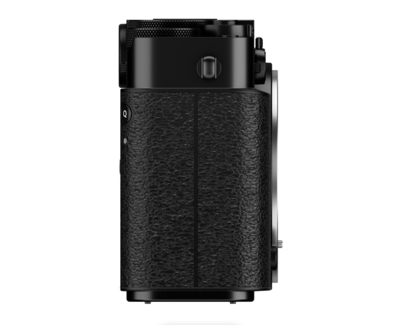 FUJIFILM X-E5 Mirrorless Digital Camera Body (Black) - Compact Travel & Street Photography Camera for Vloggers & Enthusiasts