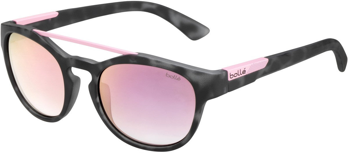 Bolle Boxton - Stylish and Durable Sunglasses for Men & Women | UV Protection, Polarized Lenses | Perfect for Outdoor Activities, Driving, and Beach Vacations