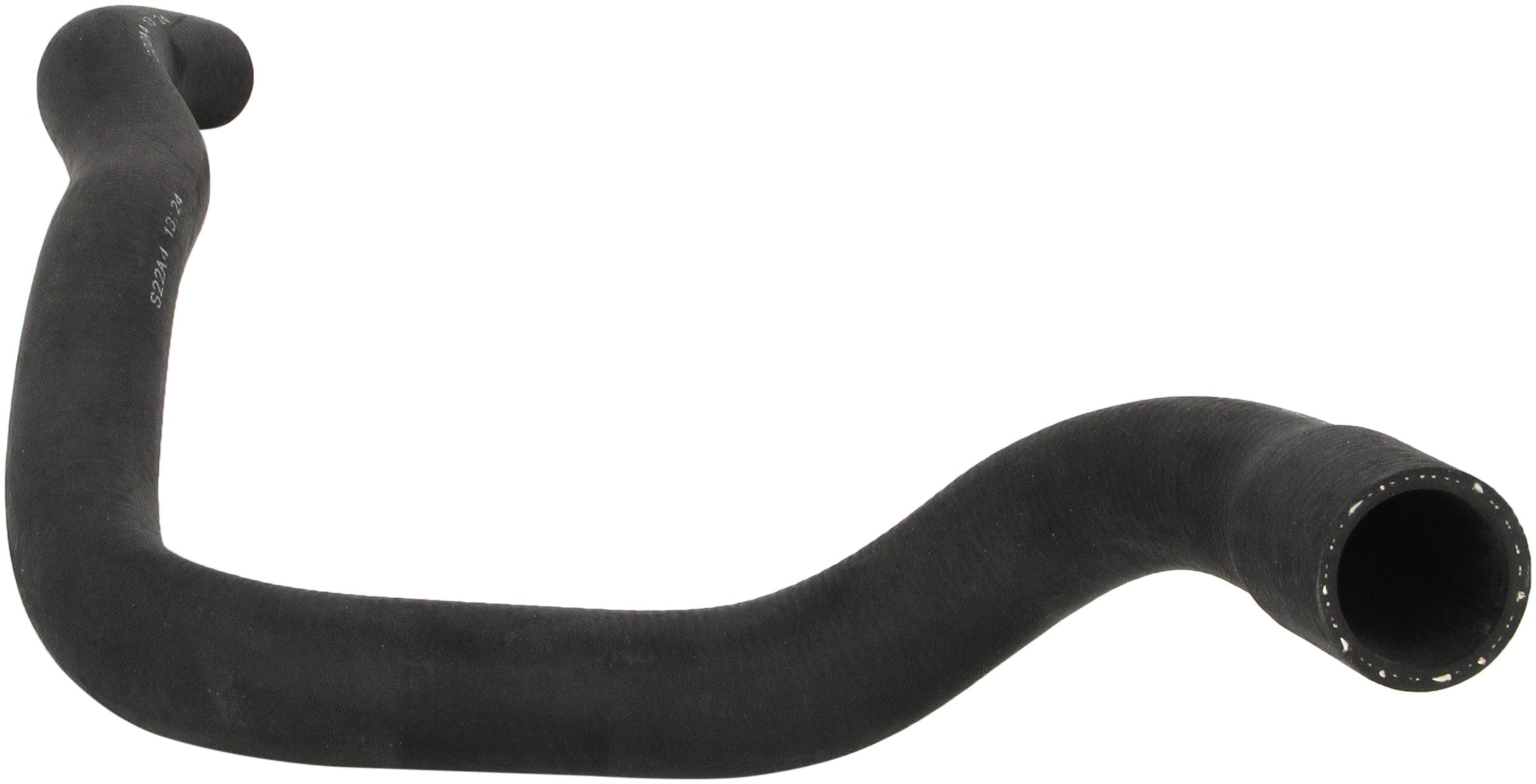 Dayco 71897 Lower Radiator Hose - High-Quality Replacement for Cars & Trucks - Durable Cooling System Part for Smooth Engine Performance - Perfect for Daily Commuting & Road Trips