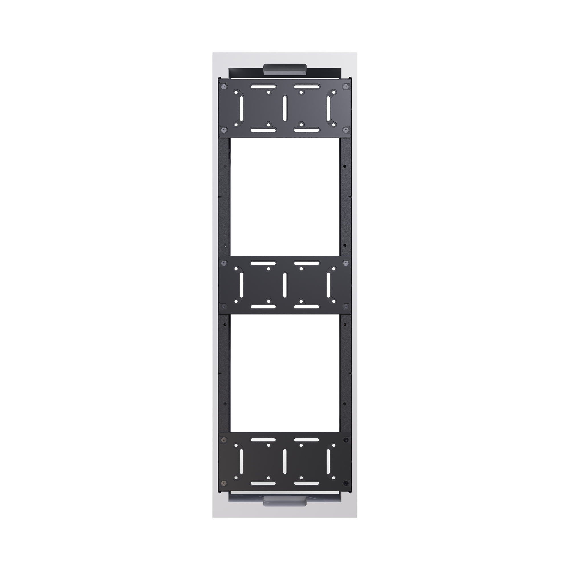 PERLISTEN On-Wall Speaker Frame Kits - Premium Home Theater & Audio Wall Mounting Solution for Surround Sound Systems