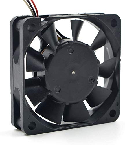 Panaflo FBA06T24H 6015 60mm DC 24V Cooling Fan 0.11A - High Performance Inverter Fan for Electronics Cooling, PC Cases, and Server Racks