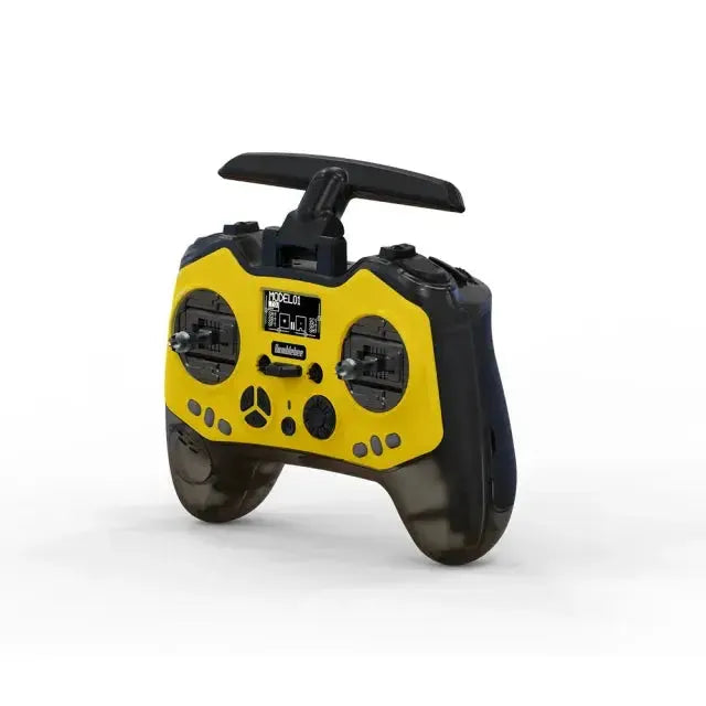 Jumper Bumblebee HALL/RDC50 ELRS 2.4G FPV Controller - Compact, Full Featured Radio Transmitter for Drone Racing and FPV Flying | Perfect for RC Enthusiasts and Beginners