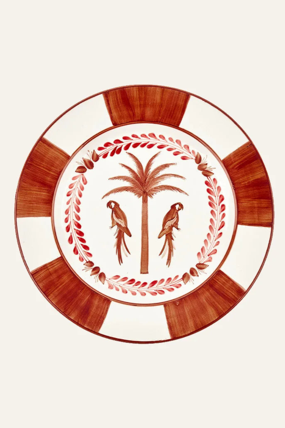 Premium Macao Dinner Plate Set of 2 - Elegant Porcelain Plates for Fine Dining, Wedding Gifts & Home Decor - Perfect for Restaurants, Dinner Parties & Special Occasions