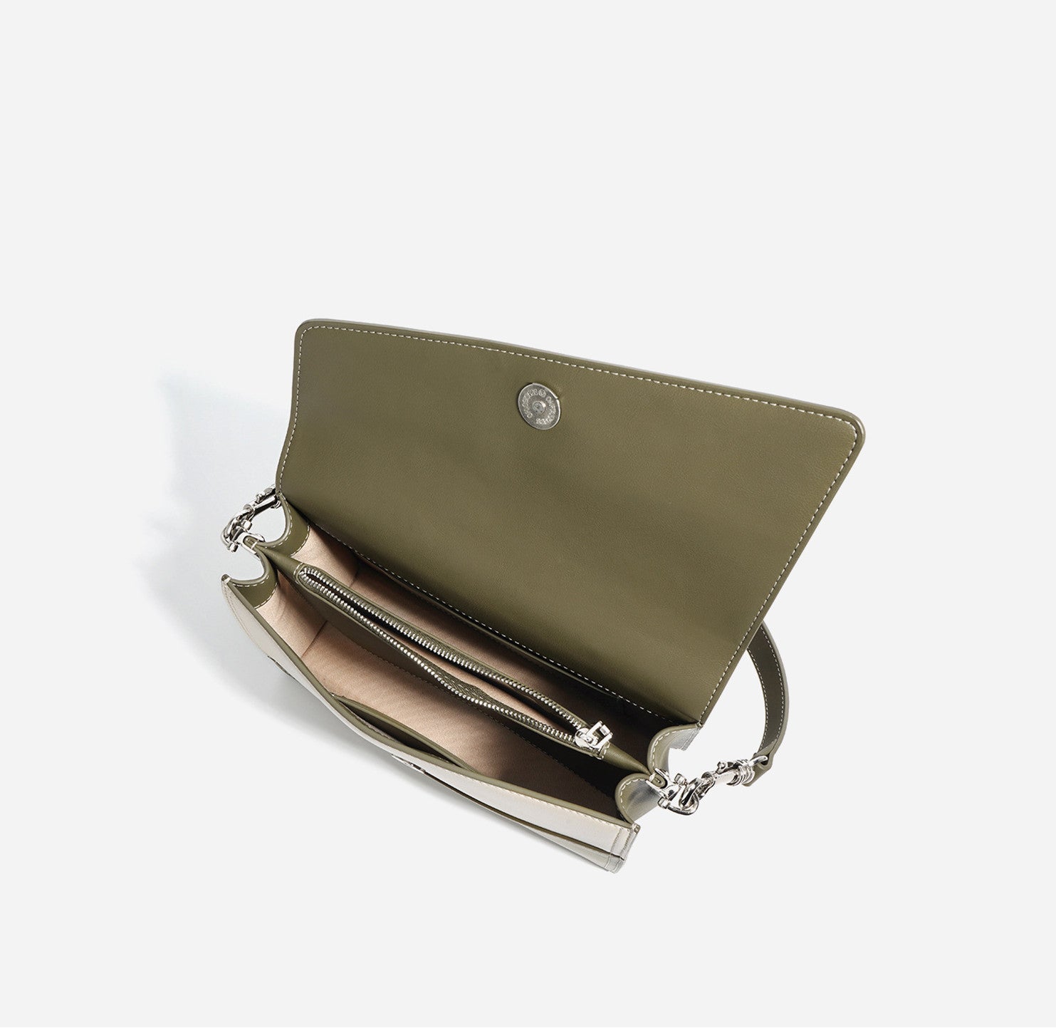 Modern Geometric Colorblock Crossbody Bag for Women - Stylish & Trendy Shoulder Purse for Work, Travel & Everyday Use