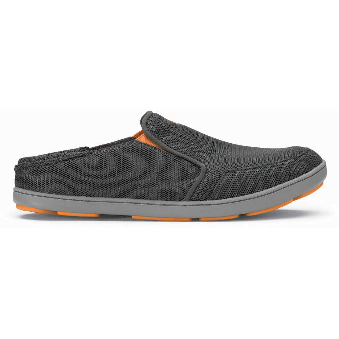 Olukai Nohea Mesh Men's Shoes - Comfortable & Breathable Slip-On for Casual Wear, Beach, and Outdoor Activities