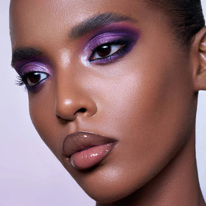 Natasha Denona Purple Eyeshadow Palette - Highly Pigmented, Long-Lasting Makeup for Professional & Everyday Looks | Perfect for Parties, Weddings & Special Occasions