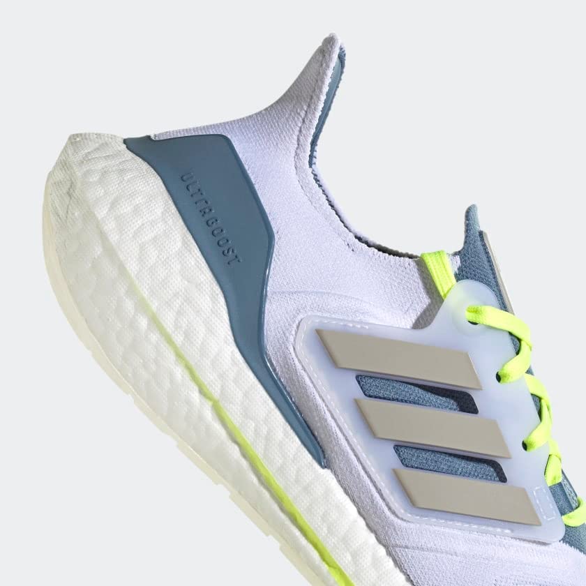 Adidas Ultraboost 22 Heat.RDY Men's Running Shoes - Lightweight & Breathable for Marathon Training, Jogging & Gym Workouts