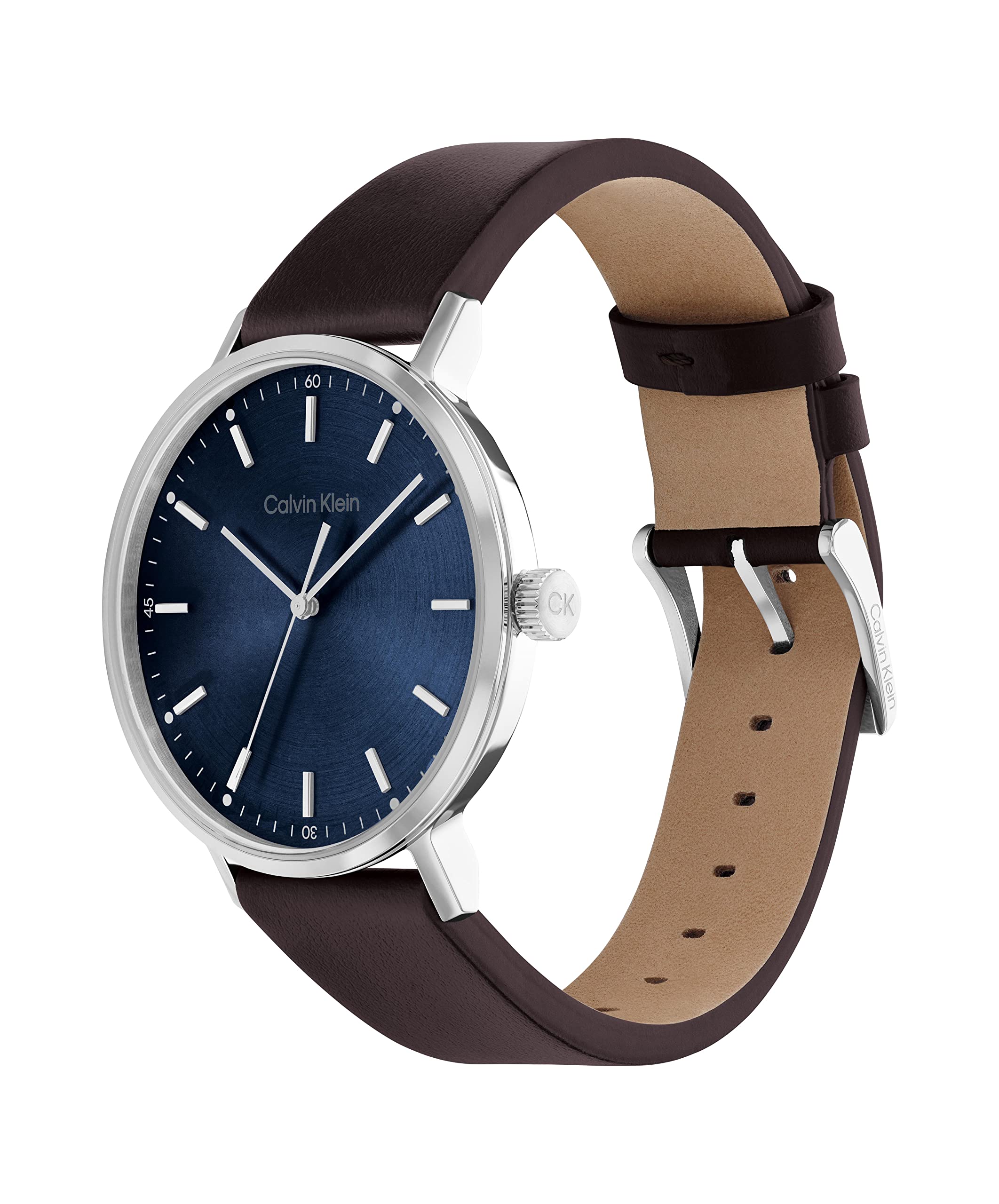 Calvin Klein Men's Quartz Watch - Stylish & Durable Analog Wristwatch for Business, Casual & Formal Occasions