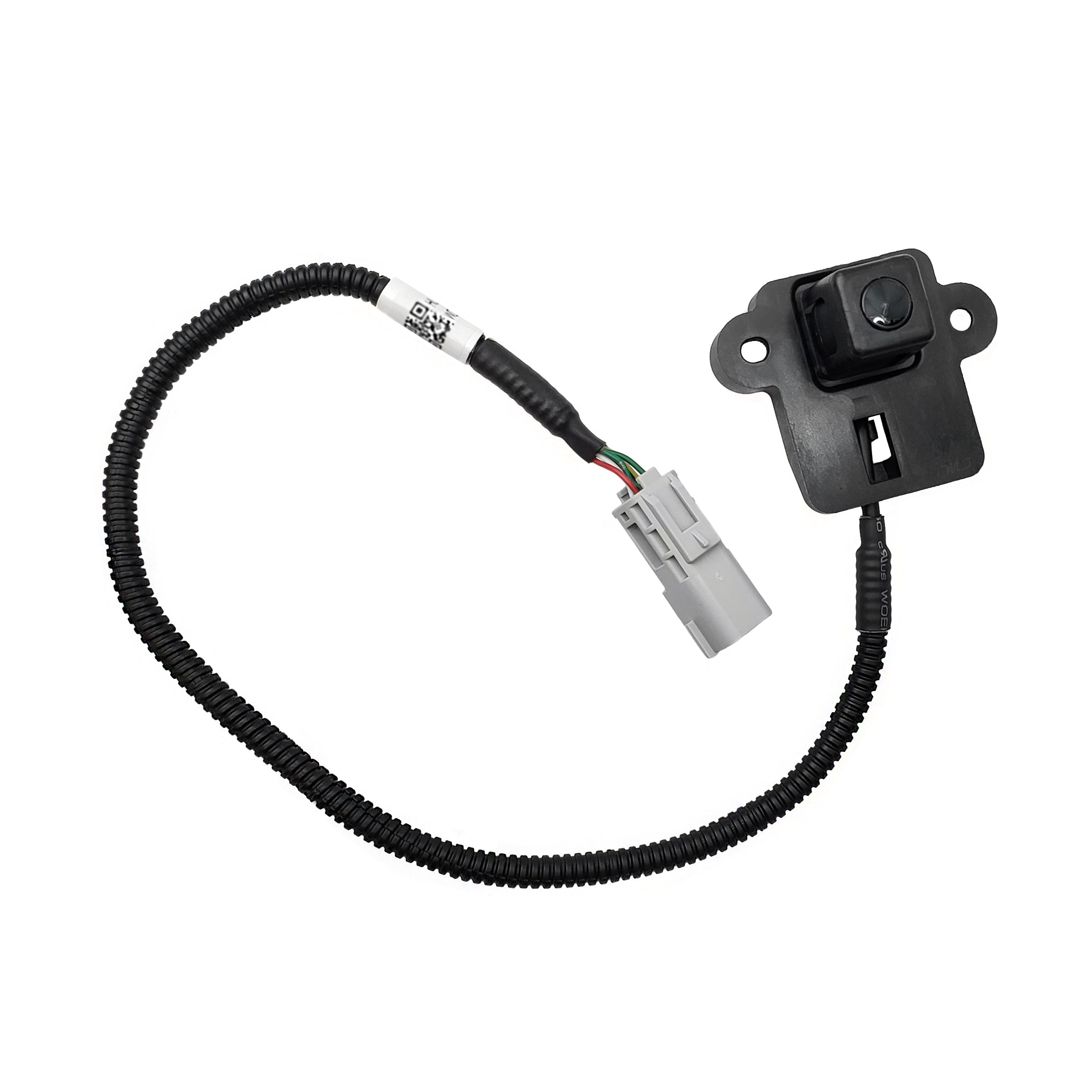 2009-2013 Chevrolet Avalanche & Cadillac Escalade EXT OEM Backup Camera Replacement - Part #20985078, 25866558 - Perfect for Night Parking & Towing Safety