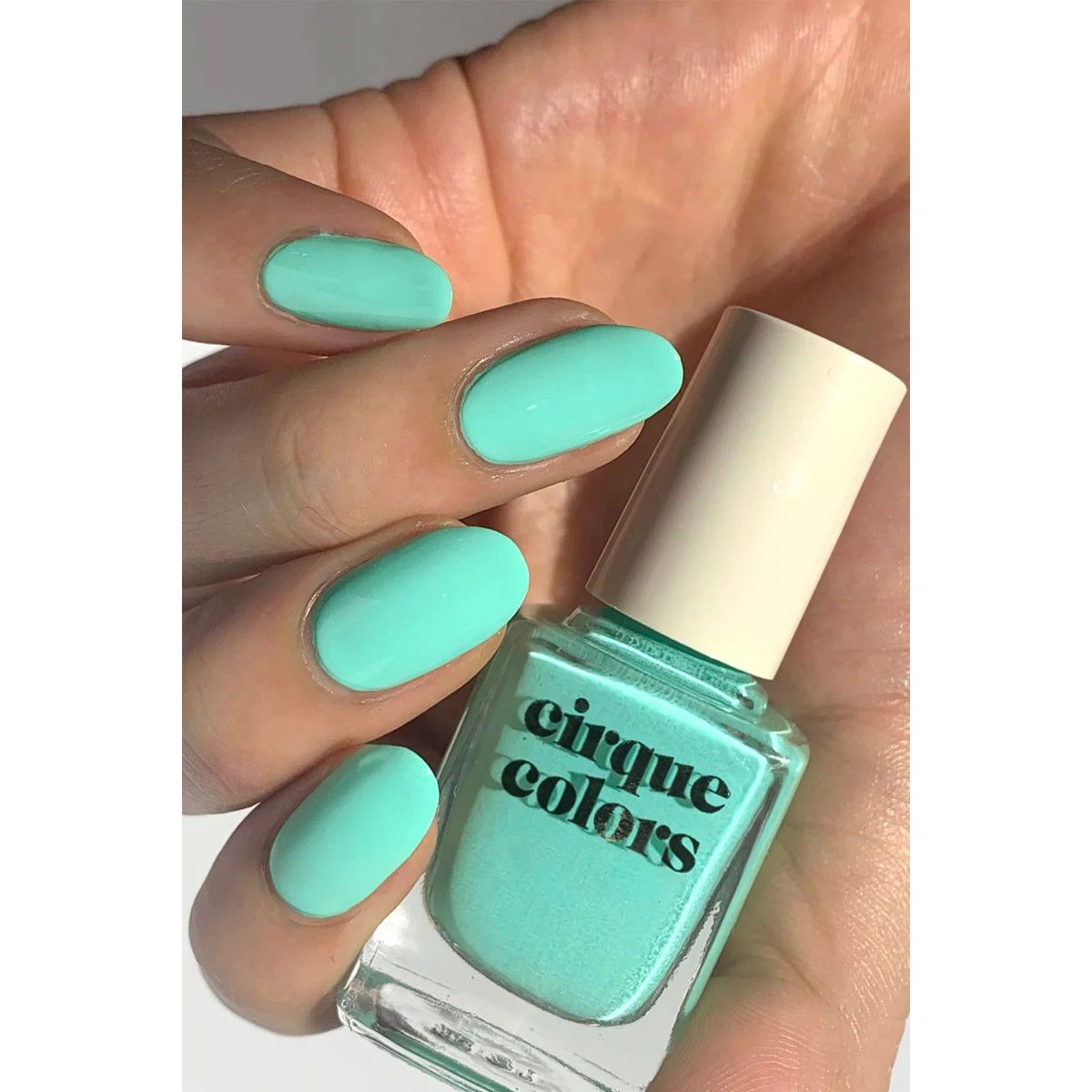 Cirque Colors High Roller Nail Polish - 0.37 oz Long Lasting Vegan & Cruelty Free Nail Lacquer - Perfect for Manicures, Pedicures & Nail Art Designs